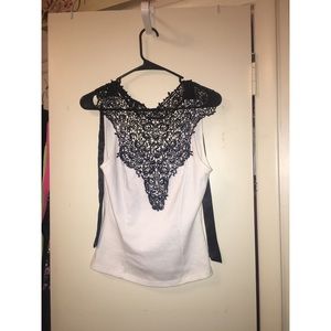 Charlotte Russe Top